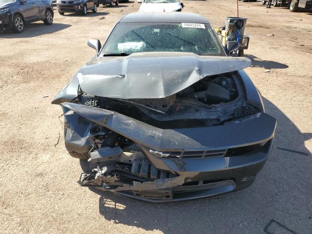 Photo 11 from auction – 2014 CHEVROLET CAMARO LT with VIN 2G1FB1E31E9186652