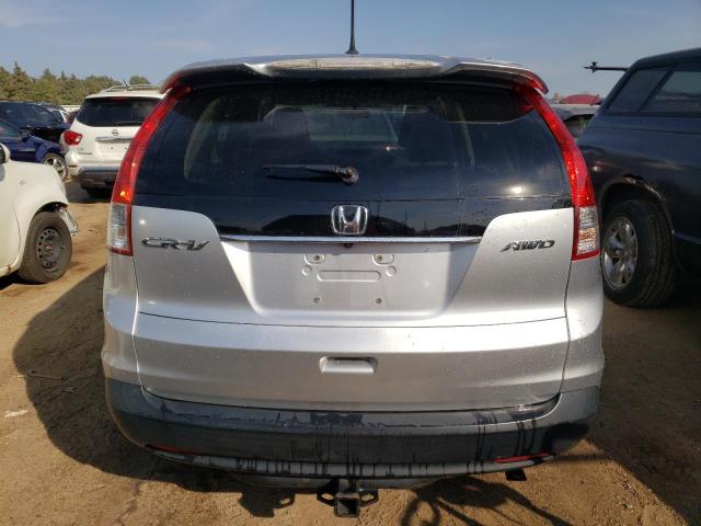 Photo 6 from auction – 2012 HONDA CR-V EXL with VIN 2HKRM4H78CH627962