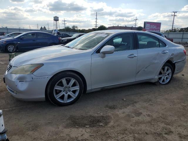 LEXUS ES 350 2007 with VIN JTHBJ46G272015470 - Photo from auction