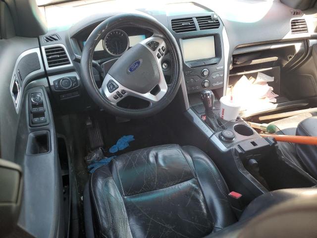 Photo 8 from auction – 2012 FORD EXPLORER X with VIN 1FMHK8D80CGA97493