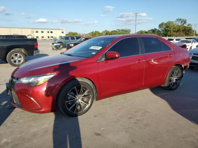TOYOTA CAMRY LE 2017 with VIN 4T1BF1FK5HU624768 - Photo from auction