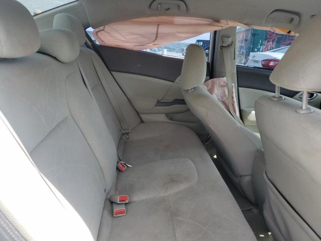 Photo 10 from auction – 2012 HONDA CIVIC with VIN 19XFB2F52CE109784
