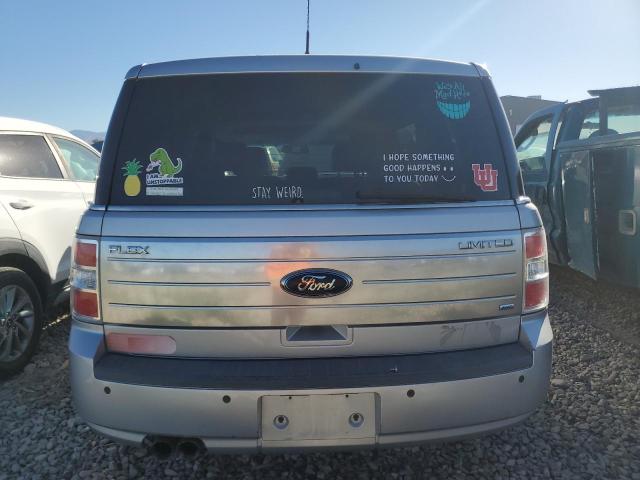 Photo 6 from auction – 2011 FORD FLEX LIMIT with VIN 2FMHK6DC0BBD01630