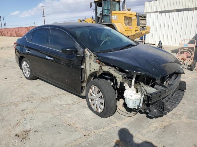 Photo 4 from auction – 2015 NISSAN SENTRA S with VIN 3N1AB7AP1FL681240