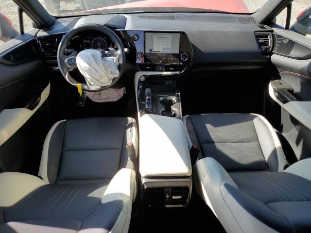 Photo 8 from auction – 2023 LEXUS NX 350 with VIN 2T2AGCEZXPC020633