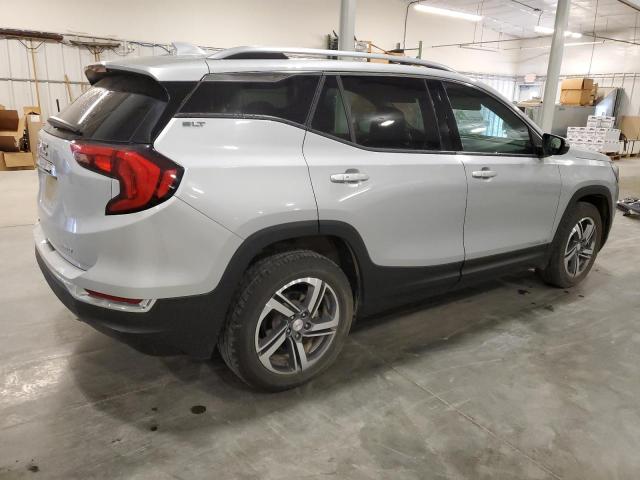 Photo 3 from auction – 2021 GMC TERRAIN SL with VIN 3GKALVEV5ML300952