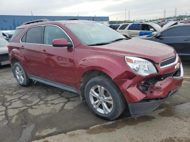 Photo 4 from auction – 2012 CHEVROLET EQUINOX LT with VIN 2GNALDEK1C6340189