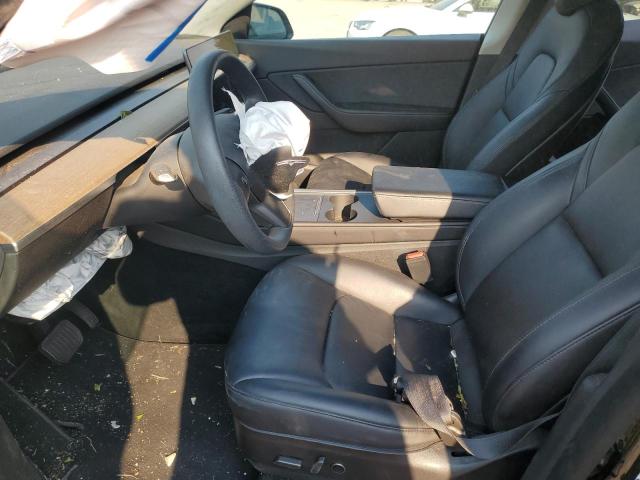 Photo 7 from auction – 2022 TESLA MODEL Y with VIN 7SAYGDEE1NF340182