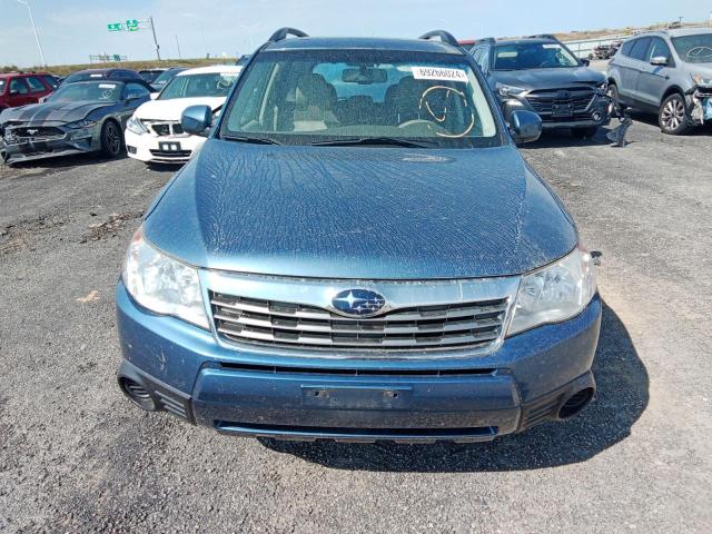Foto 5 de la subasta – 2010 SUBARU FORESTER 2 con VIN JF2SH6CC9AH917131