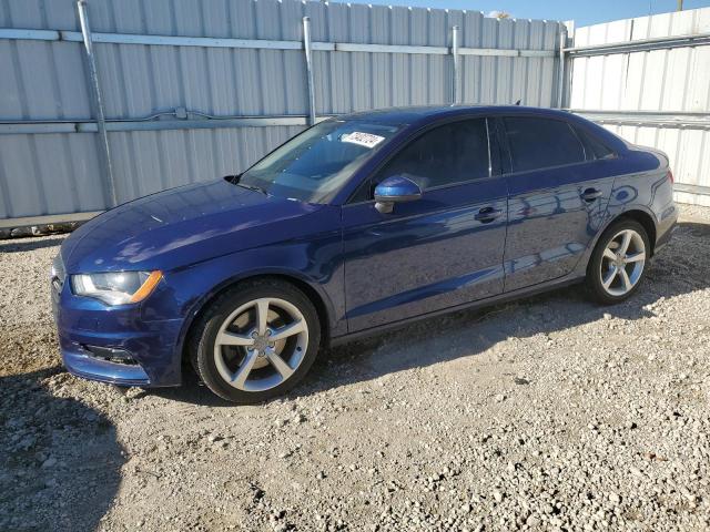 AUDI A3 PREMIUM 2016 with VIN WAUA7GFF5G1062046 - Photo from auction