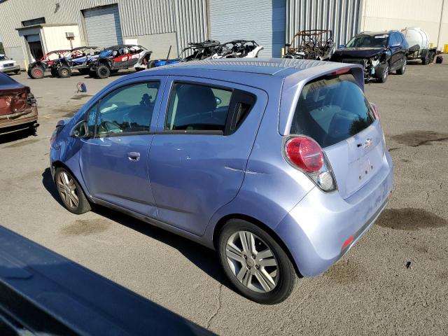 Photo 2 from auction – 2014 CHEVROLET SPARK 1LT with VIN KL8CD6S99EC590214