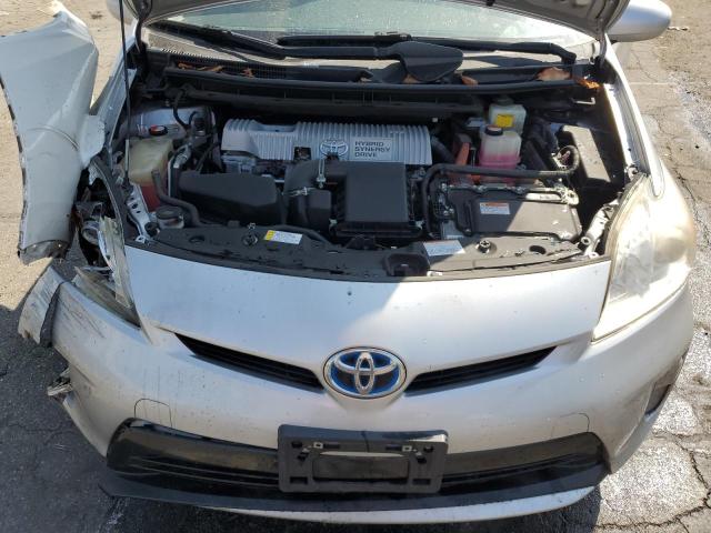 Photo 11 from auction – 2015 TOYOTA PRIUS with VIN JTDKN3DUXF1998444