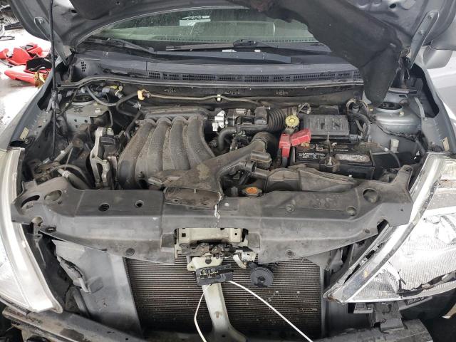 Photo 11 from auction – 2012 NISSAN VERSA S with VIN 3N1BC1CP1CK245498