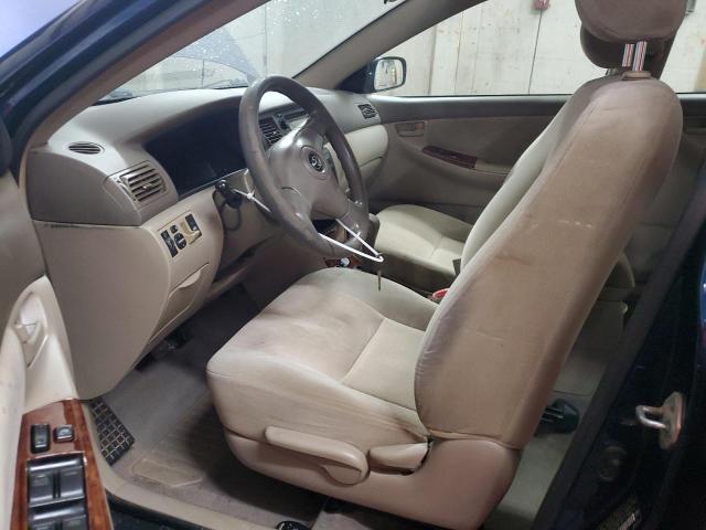 Photo 7 from auction – 2006 TOYOTA COROLLA CE with VIN JTDBR32E560091087