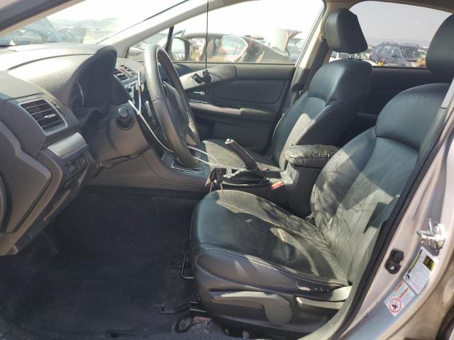 Photo 7 from auction – 2015 SUBARU XV CROSSTR with VIN JF2GPAMC7F8260587