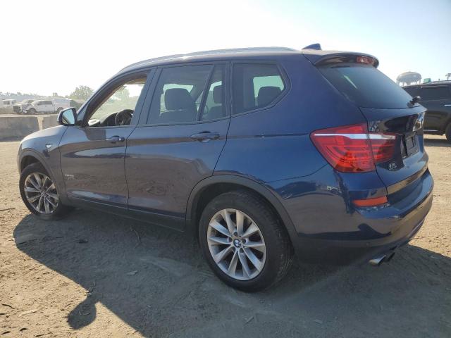 Photo 2 from auction – 2016 BMW X3 XDRIVE2 with VIN 5UXWX9C50G0D73908