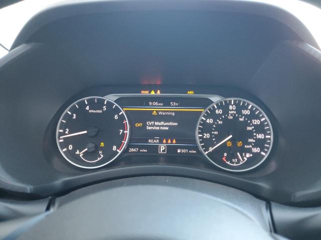 Photo 9 from auction – 2024 NISSAN SENTRA SV with VIN 3N1AB8CV3RY372829
