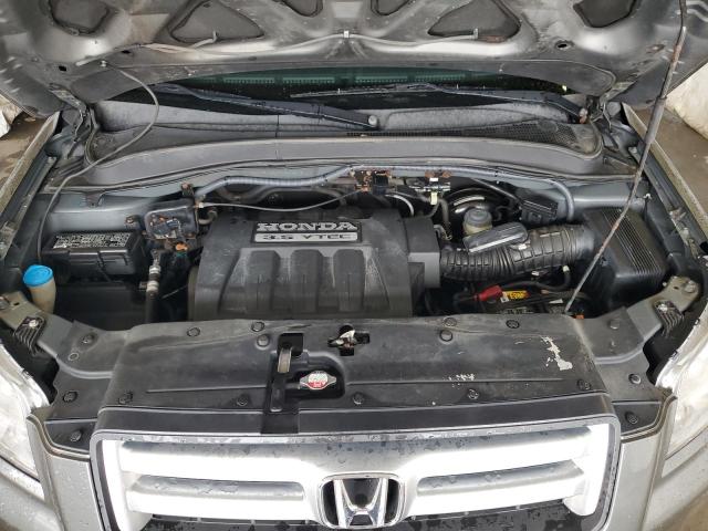 Photo 12 from auction – 2007 HONDA PILOT EXL with VIN 2HKYF18537H503610