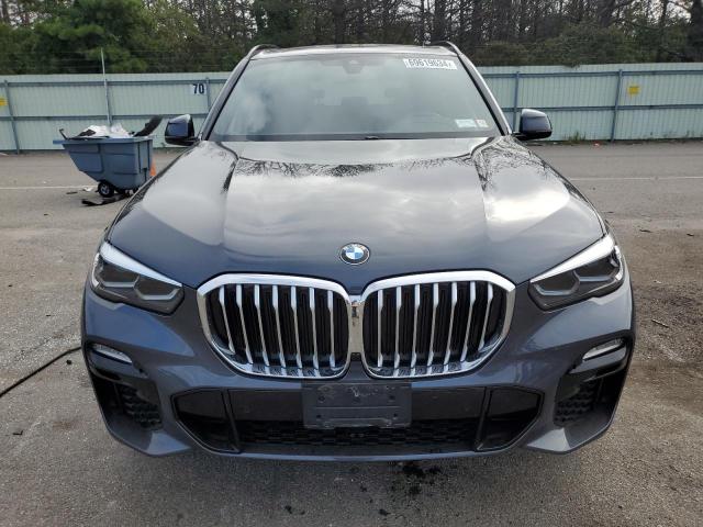 Photo 5 from auction – 2019 BMW X5 XDRIVE4 with VIN 5UXCR6C54KLK79174