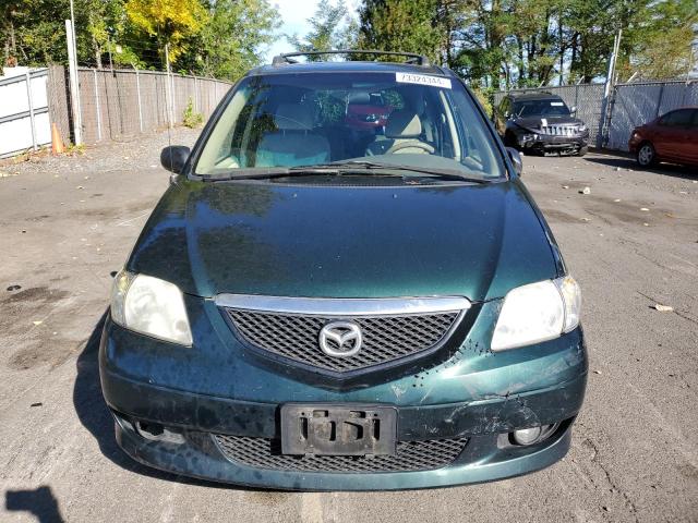 Photo 5 from auction – 2002 MAZDA MPV WAGON with VIN JM3LW28JX20326726