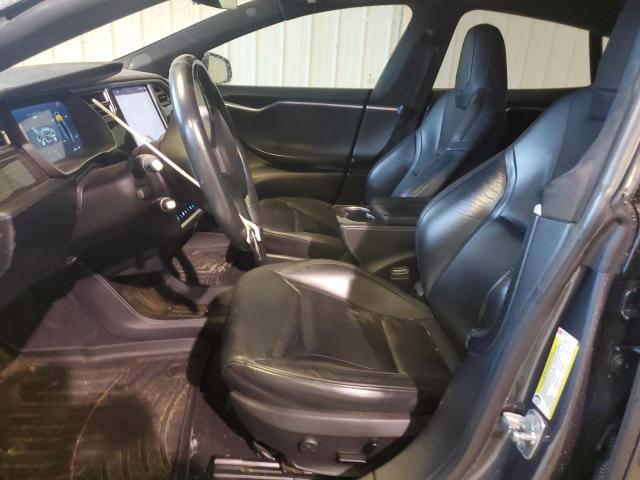 Photo 7 from auction – 2015 TESLA MODEL S 85 with VIN 5YJSA1H27FF085110