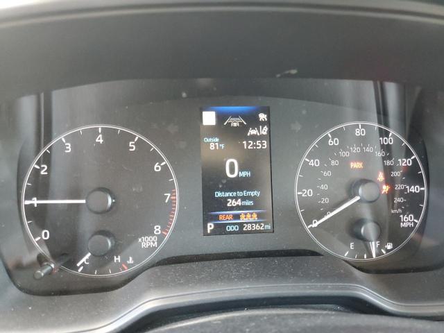 Photo 9 from auction – 2023 TOYOTA COROLLA LE with VIN JTDB4MEEXP3009015