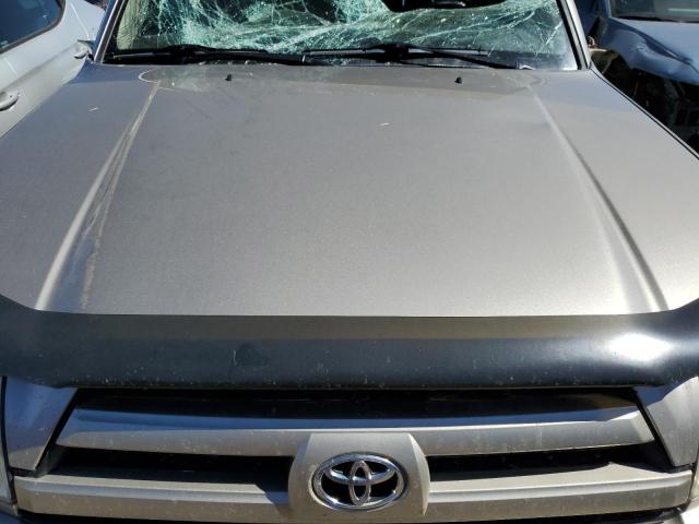 Photo 12 from auction – 2003 TOYOTA 4RUNNER LI with VIN JTEBU17R030015007