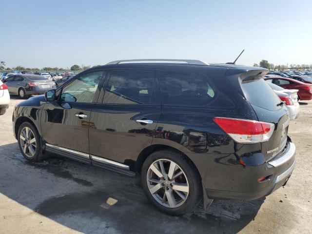 Photo 2 from auction – 2014 NISSAN PATHFINDER with VIN 5N1AR2MM9EC687578