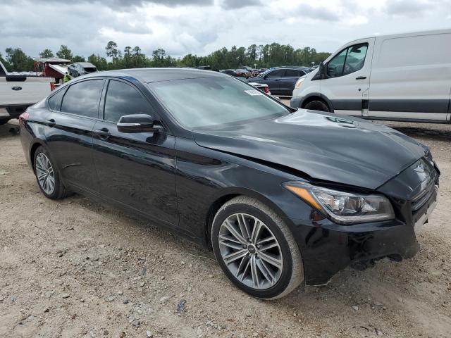 Photo 4 from auction – 2020 GENESIS G80 BASE with VIN KMTFN4JE0LU337084