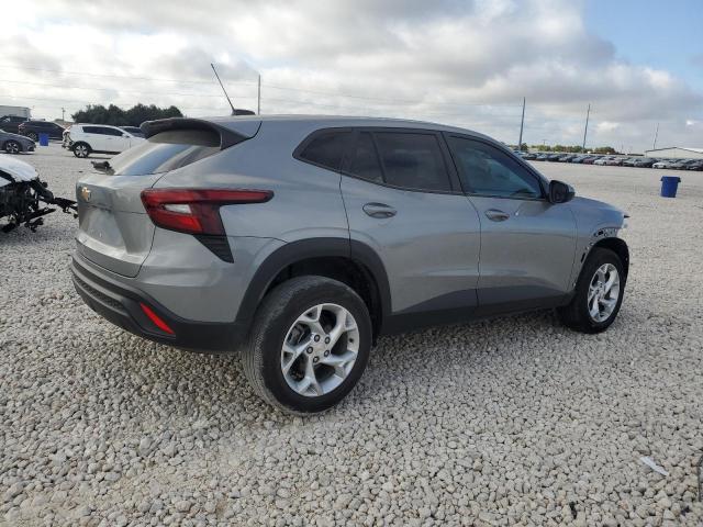 Photo 3 from auction – 2024 CHEVROLET TRAX LS with VIN KL77LFE26RC014030