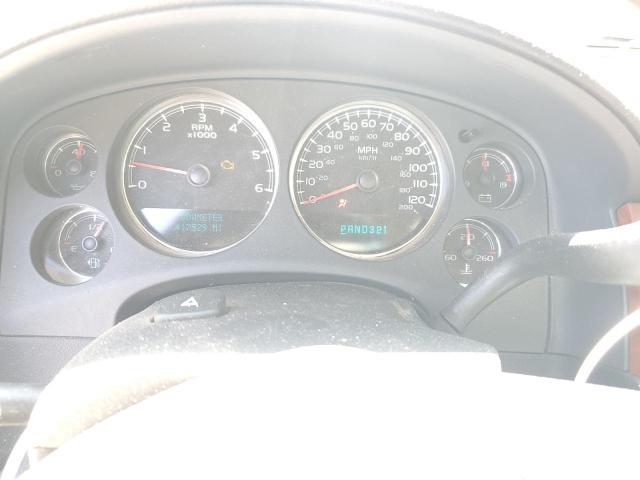 Photo 9 from auction – 2007 CHEVROLET SILVERADO with VIN 3GCEK13M37G546964
