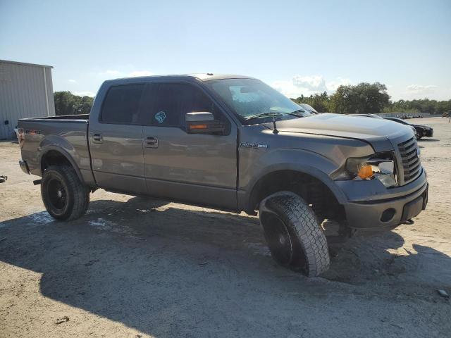 Photo 4 from auction – 2011 FORD F150 SUPER with VIN 1FTFW1EF6BFC03048
