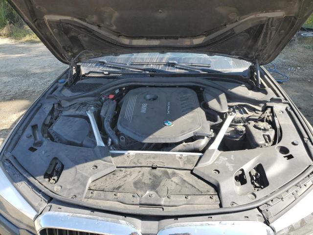 Photo 11 from auction – 2018 BMW 540 I with VIN WBAJE5C56JWA96970