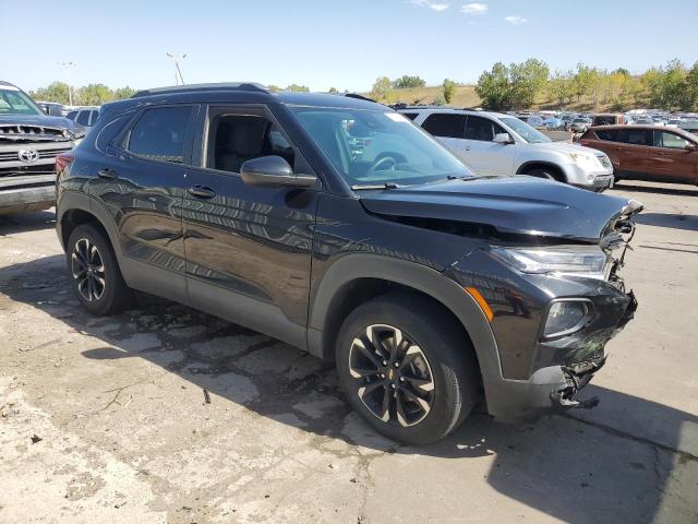 Photo 4 from auction – 2021 CHEVROLET TRAILBLAZE with VIN KL79MRSL2MB115391
