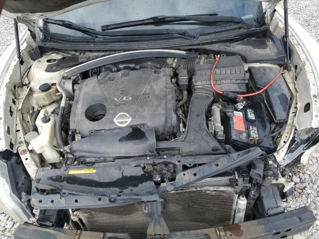 Photo 11 from auction – 2009 NISSAN MAXIMA S with VIN 1N4AA51E49C834878
