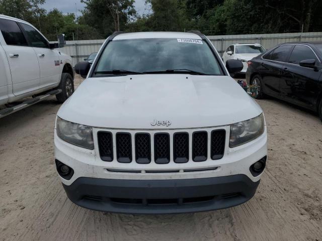 Photo 5 from auction – 2012 JEEP COMPASS LA with VIN 1C4NJCEB1CD696735