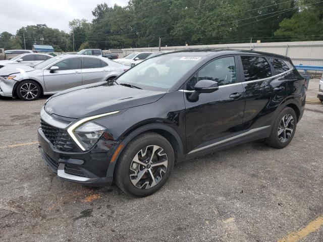 KIA SPORTAGE E 2023 with VIN 5XYK33AF9PG065521 - Photo from auction