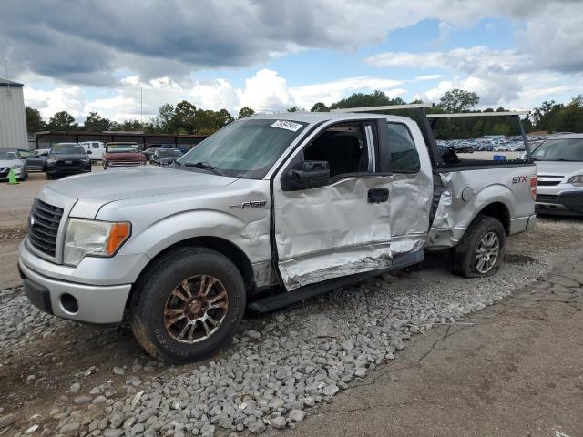 FORD F150 SUPER 2014 with VIN 1FTEX1CM2EFC13087 - Photo from auction