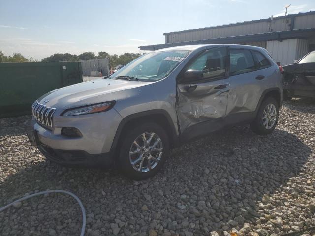 JEEP CHEROKEE S 2014 مع رقم تعريف المركبة 1C4PJMAB8EW218873 - صورة من المزاد