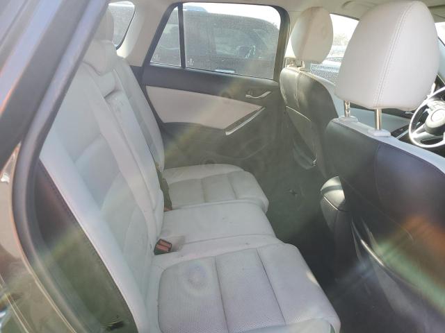 Photo 11 from auction – 2016 MAZDA CX-5 GT with VIN JM3KE2DY5G0608412