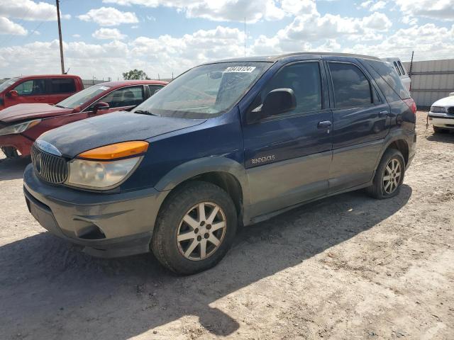 BUICK RENDEZVOUS 2003 with VIN 3G5DA03E53S568092 - Photo from auction