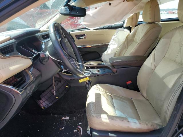 Photo 7 from auction – 2014 TOYOTA AVALON BAS with VIN 4T1BK1EBXEU115316