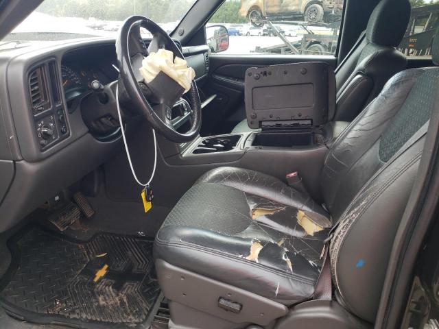 Photo 7 from auction – 2004 CHEVROLET AVALANCHE with VIN 3GNEC12TX4G247593