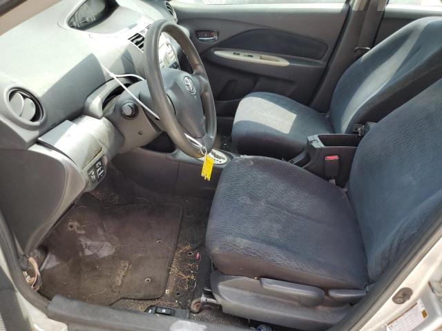 Photo 7 from auction – 2007 TOYOTA YARIS with VIN JTDBT923471095694