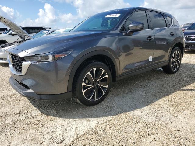 Photo 1 from auction – 2023 MAZDA CX-5 PREMI with VIN JM3KFBEM9P0216347