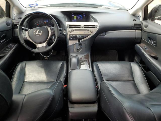 Photo 8 from auction – 2013 LEXUS RX 350 with VIN 2T2ZK1BA1DC116764