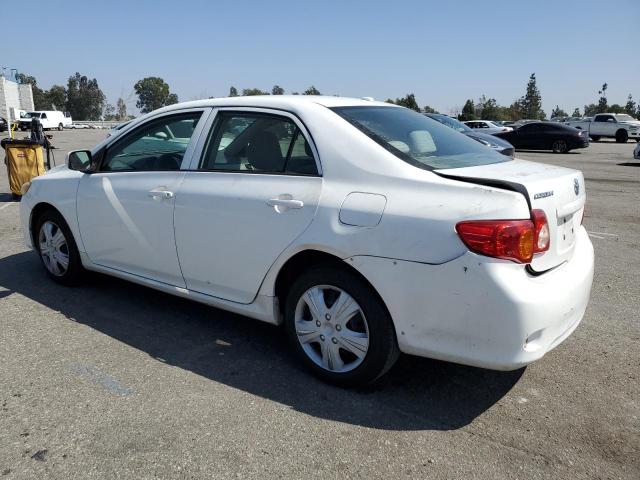Photo 2 from auction – 2010 TOYOTA COROLLA BA with VIN 1NXBU4EE7AZ284368