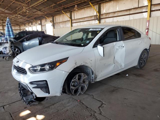KIA FORTE FE 2019 with VIN 3KPF24AD4KE092768 - Photo from auction