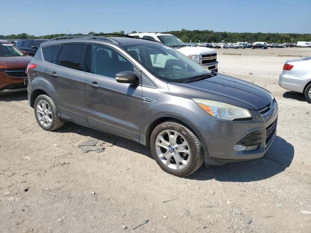 Photo 4 from auction – 2013 FORD ESCAPE SEL with VIN 1FMCU0HX4DUA46895