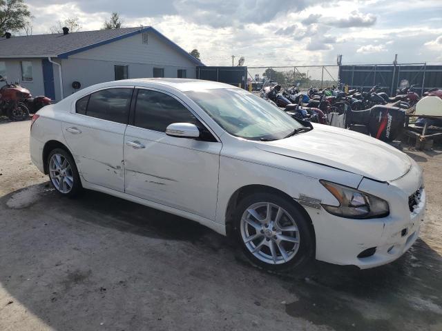 Photo 4 from auction – 2010 NISSAN MAXIMA S with VIN 1N4AA5AP0AC822927